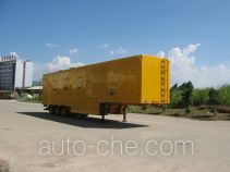 Haidexin HDX9390XDY power supply trailer