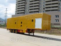 Haidexin HDX9400XDY power supply trailer