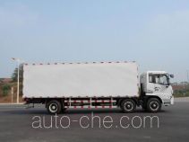 Shangda HE5160XYKA wing van truck
