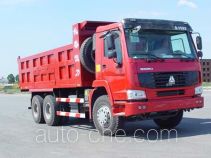 Shenma HEL3257ZM4347W dump truck