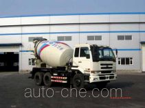 Shenma HEL5253GJB concrete mixer truck
