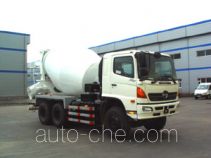 Shenma HEL5254GJB concrete mixer truck