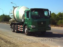 Shenma HEL5256GJB concrete mixer truck