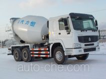Shenma HEL5257GJBZN36 concrete mixer truck