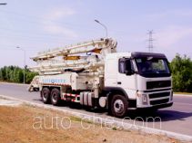 Shenma HEL5280THB37 concrete pump truck