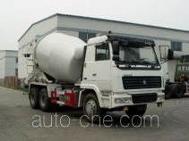Enxin Shiye HEX5250GJB concrete mixer truck