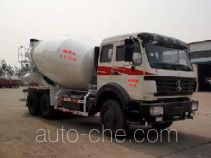Enxin Shiye HEX5250GJBND concrete mixer truck