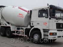 恩信事业牌HEX5250GJBSX型混凝土搅拌运输车