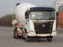 Enxin Shiye HEX5250GJBZZ concrete mixer truck