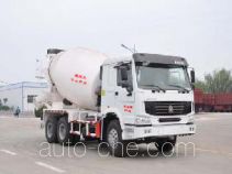 Enxin Shiye HEX5252GJBZZ concrete mixer truck