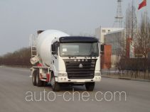 Enxin Shiye HEX5255GJB concrete mixer truck