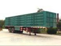 Enxin Shiye HEX9270XXY box body van trailer