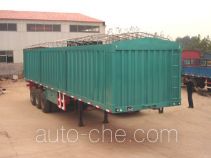 Enxin Shiye HEX9320RDXXY soft top box van trailer