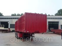 Enxin Shiye HEX9320XXY box body van trailer