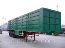 Enxin Shiye HEX9330XXY box body van trailer
