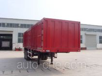 Enxin Shiye HEX9340XXY box body van trailer