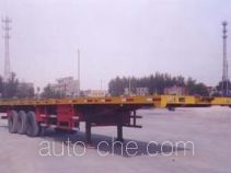 Enxin Shiye HEX9380TJZ container carrier vehicle