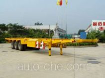 Enxin Shiye HEX9380TJZG container transport trailer