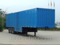 Enxin Shiye HEX9380XXY box body van trailer