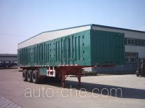 Enxin Shiye HEX9390XXY box body van trailer
