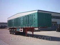 Enxin Shiye HEX9391XXY box body van trailer