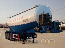 Enxin Shiye HEX9401GFLB medium density bulk powder transport trailer