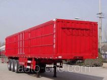 Enxin Shiye HEX9401XXY box body van trailer