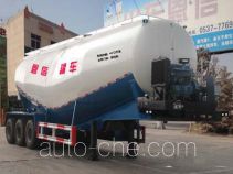 Enxin Shiye HEX9402GFLA low-density bulk powder transport trailer