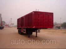 Enxin Shiye HEX9402XXY box body van trailer