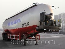 Enxin Shiye HEX9404GFLA low-density bulk powder transport trailer