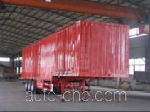 Enxin Shiye HEX9404XXYE box body van trailer