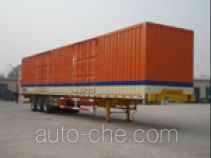 Enxin Shiye HEX9406XXY box body van trailer