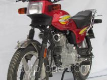 豪福牌HF150-3A型两轮摩托车