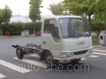 JAC HFC1020PW4E2B3D truck chassis