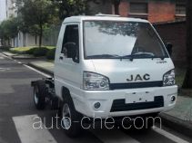 JAC HFC1030PW6E1B6DZV шасси грузового автомобиля