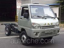 JAC HFC1020PW6E1B7D шасси грузового автомобиля