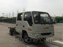 JAC HFC1020RW4E1B4DV truck chassis