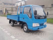 江淮牌HFC1022K2R1WD型载货汽车