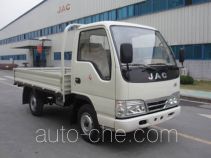JAC HFC1022K2WD cargo truck