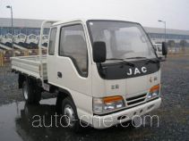 JAC HFC1020K4R1WS cargo truck