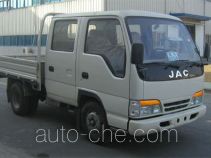 JAC HFC1040K4RL cargo truck