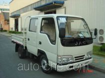 JAC HFC1030K5RT cargo truck