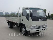 JAC HFC1030P14K1B3 бортовой грузовик