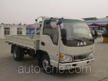 JAC HFC1030P91K1C2 бортовой грузовик
