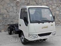 JAC HFC1020PW4E2B3DV truck chassis