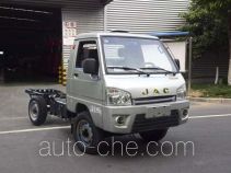 JAC HFC1030PW6E1B7D truck chassis