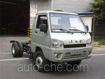 JAC HFC1030PW6K1B3 truck chassis