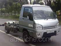 JAC HFC1030PW6T2B7DZ truck chassis