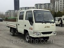 JAC HFC1030RW4E1B4DV cargo truck