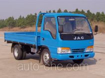 JAC HFC1030KL cargo truck